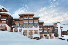 T2 pour 5 personnes, skis aux pieds - L'ecrin des alpages Belle Plagne